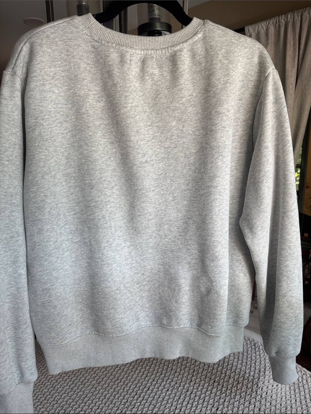 PARKE OG Varsity Crewneck, size S/M. EUC! - Picture 2 of 4